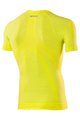 SIX2 Cycling short sleeve t-shirt - TS1 - yellow