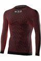 SIX2 Cycling long sleeve t-shirt - TS2 - red