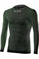 SIX2 Cycling long sleeve t-shirt - TS2 - green