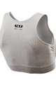 SIX2 Cycling bra - RG2 LADY - grey