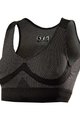 SIX2 Cycling bra - RG2 LADY - black