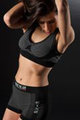 SIX2 Bra - RG2 LADY - black