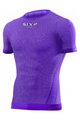 SIX2 Cycling short sleeve t-shirt - TS1L SUPERLIGHT - purple