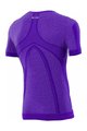 SIX2 Cycling short sleeve t-shirt - TS1L SUPERLIGHT - purple