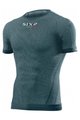 SIX2 Cycling short sleeve t-shirt - TS1L SUPERLIGHT - blue