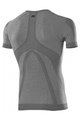 SIX2 Cycling short sleeve t-shirt - TS1 II - grey