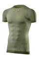 SIX2 Cycling short sleeve t-shirt - TS1 II - green