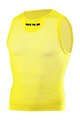 SIX2 Cycling tank top - SMR2 - yellow