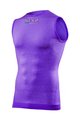 SIX2 Cycling tank top - SML2 SUPERLIGHT - purple