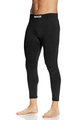 SIX2 Cycling underpants - PNX MERINOS - black