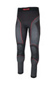SIX2 Cycling underpants - PNXW CU - red/black