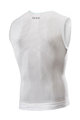 SIX2 Cycling tank top - SML2 SUPERLIGHT - white