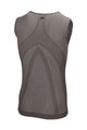 SIX2 Cycling tank top - SMX - grey