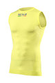 SIX2 Cycling tank top - SMX II - yellow