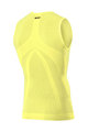 SIX2 Cycling tank top - SMX II - yellow