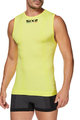 SIX2 Cycling tank top - SMX II - yellow