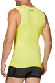 SIX2 Cycling tank top - SMX II - yellow