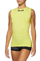 SIX2 Cycling tank top - SMX II - yellow