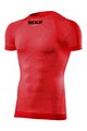 SIX2 Cycling short sleeve t-shirt - TS1 II - red