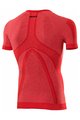 SIX2 Cycling short sleeve t-shirt - TS1 II - red