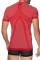 SIX2 Cycling short sleeve t-shirt - TS1 II - red