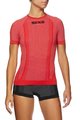 SIX2 Cycling short sleeve t-shirt - TS1 II - red