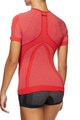 SIX2 Cycling short sleeve t-shirt - TS1 II - red