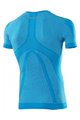 SIX2 Cycling short sleeve t-shirt - TS1 II - light blue