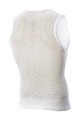 SIX2 Cycling tank top - SMR2 - white