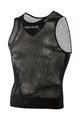 SIX2 Cycling tank top - SMR2 - black