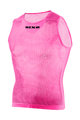 SIX2 Cycling tank top - SMR2 - pink