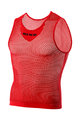 SIX2 Cycling tank top - SMR2 - red