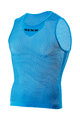 SIX2 Cycling tank top - SMR2 C - light blue