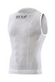 SIX2 Cycling tank top - SMX - white