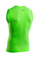 SIX2 Cycling tank top - SMX C - green