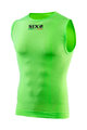 SIX2 Cycling tank top - SMX C - green