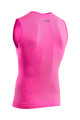 SIX2 Cycling tank top - SMX C - pink