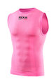 SIX2 Cycling tank top - SMX C - pink