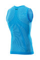 SIX2 Cycling tank top - SMX - light blue