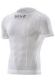 Six2 Cycling short sleeve t-shirt - TS1 - white
