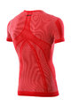 Six2 Cycling short sleeve t-shirt - TS1 - red