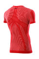 SIX2 Cycling short sleeve t-shirt - TS1 - red