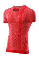 Six2 Cycling short sleeve t-shirt - TS1 - red