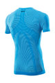 SIX2 Cycling short sleeve t-shirt - TS1 - light blue