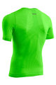 SIX2 Cycling short sleeve t-shirt - TS1 C - green