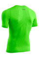 SIX2 Cycling short sleeve t-shirt - TS1 C - green
