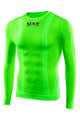 SIX2 Cycling long sleeve t-shirt - TS2 C - green