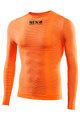 Six2 Cycling long sleeve t-shirt - TS2 C - orange