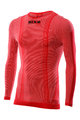 Six2 Cycling long sleeve t-shirt - TS2 - red