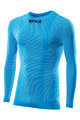 SIX2 Cycling long sleeve t-shirt - TS2 - light blue